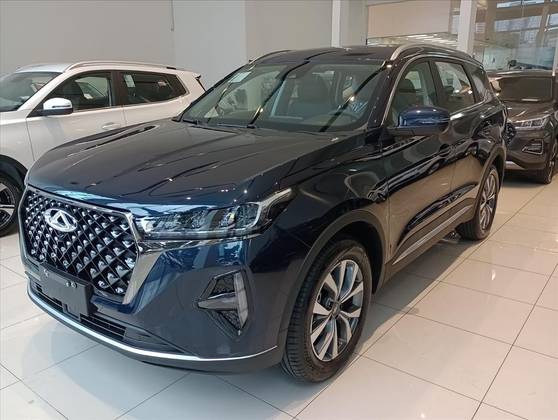 CAOA CHERY TIGGO 7 PRO 1.6 TGDI GASOLINA MAX DRIVE DCT